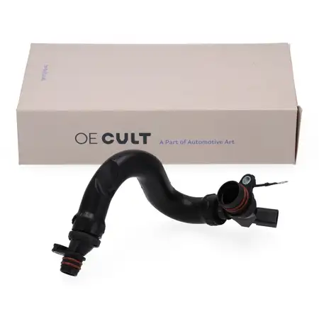 OE-Cult Schlauch Kurbelgeh&auml;useentl&uuml;ftung f&uuml;r VW Jetta 4 AUDI A3 1.4 TSI/TFSI 04E103474H