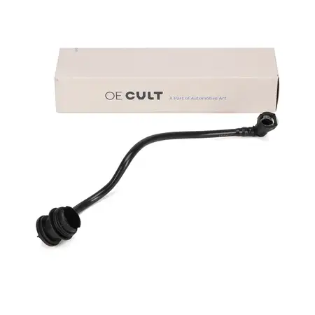 OE-Cult Entl&uuml;ftungsschlauch Kurbelgeh&auml;use f&uuml;r VW GOLF 6 7 AUDI A3 SEAT SKODA 1K0201160BG