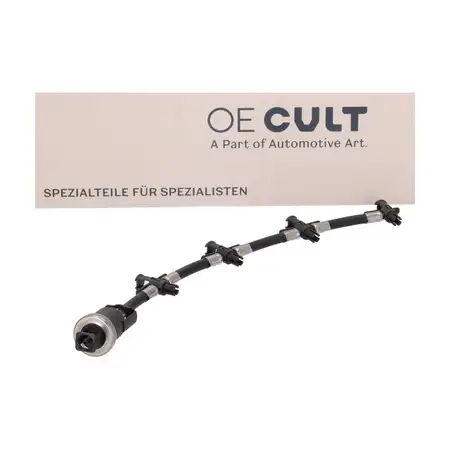 OE-Cult Hose Leak Detector Fluid for VW Golf 5, 6; Passat B6; Audi A3 8P 2.0 TDI 03L130235K