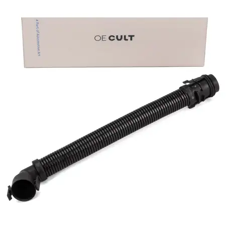 OE-Cult Ansaugschlauch Ladeluftschlauch f&uuml;r BMW F30/31 F36 F10 G30 N47 B47 13717823517