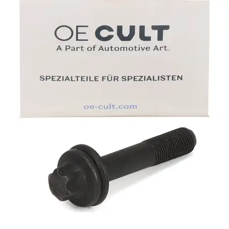 OE-Cult Schraube Zahnrad-Nockenwelle f&uuml;r BMW 1er 114/116 3er 316/320i MINI N13 11367536087