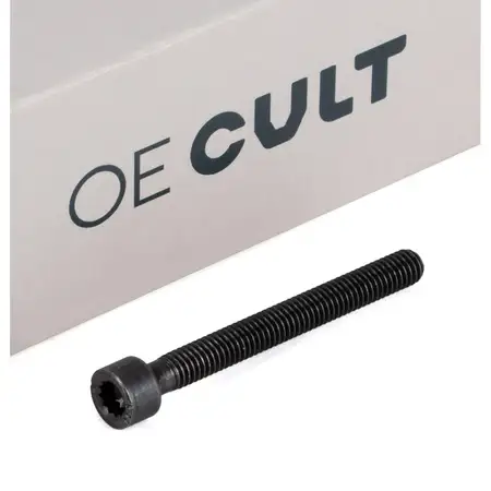 OE-Cult Dehnschraube Einspritzd&uuml;se f&uuml;r VW Transporter T5 Touareg 7LA 2.5 TDI 070103385A