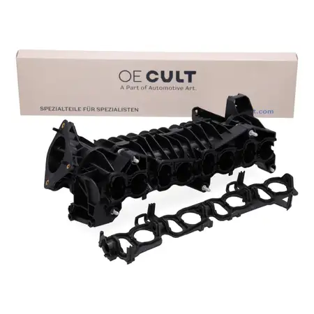 OE-CULT Ansaugkr&uuml;mmer Saugrohrmodul f&uuml;r BMW F20 F21 F30 E90-E93 F10 F25 N47 11618506406