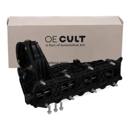 Ansaugbr&uuml;cke Saugrohrmodul f&uuml;r MERCEDES W204 C/X218 W212 X204 Sprinter OM651 6510905037