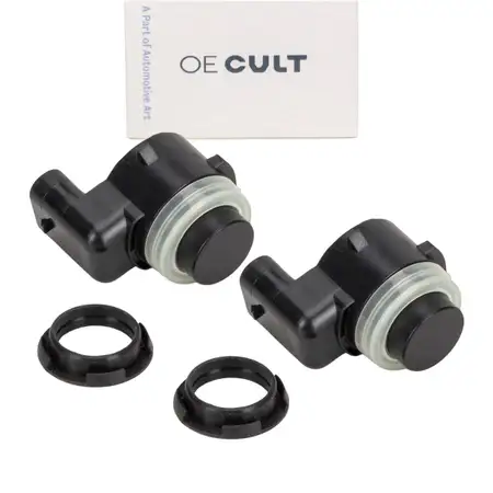 2x OE-Cult Einparksensor f&uuml;r BMW F45/46 G32 X1 X2 X3 X4 X5 X6 MINI F55 F56 F54 66209274428