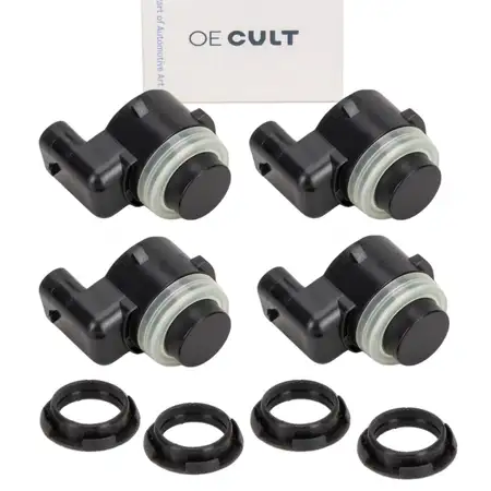 4x OE-Cult Einparksensor f&uuml;r BMW F45/46 G32 X1 X2 X3 X4 X5 X6 F55 F56 F54 F60 66209274428