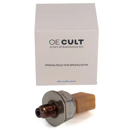 OE-Cult Sensor Kraftstoffdruck f&uuml;r AUDI A4 B8 A6 C6 A6 C6 Touareg 2.7/3.0 TDI 059130758K