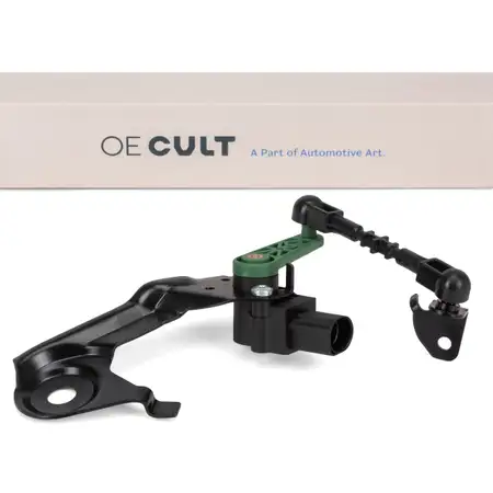OE-Cult Sensor Leuchtweitenregulierung f&uuml;r AUDI A6 C7 Q5 8RB A7 4GA A8 D4 4H0941309C