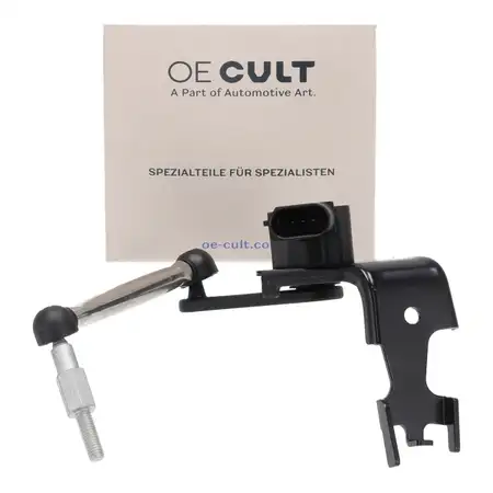 OE-Cult Sensor Leuchtweitenregulierung f&uuml;r VW Touareg AUDI Q7 PORSCHE Cayenne vorne links