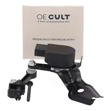 OE-Cult Sensor Leuchtweitenregulierung f&uuml;r VW Touareg AUDI A8 D3 vorne links 7L0616213D