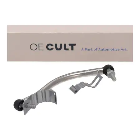 Sensor Leuchtweitenregulierung Regelstange f&uuml;r BMW X3 F25 X4 F24 links 37146787167