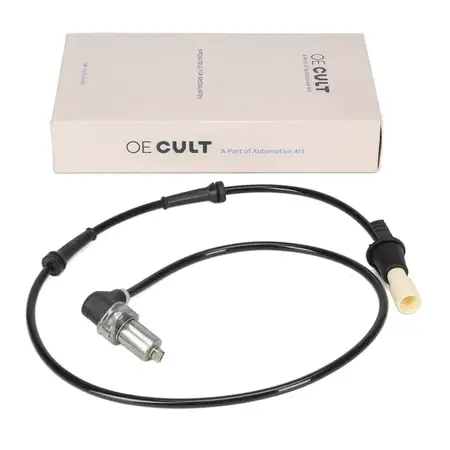 OE-Cult ABS Sensor Raddrehzahlsensor f&uuml;r BMW E24 E28 Hinterachse links 34521155709