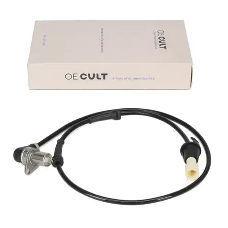 OE-Cult ABS Sensor Raddrehzahlsensor f&uuml;r BMW E24 E28 Hinterachse rechts 34521155710