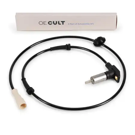 OE-Cult ABS Sensor Raddrehzahl Drehzahlsensor f&uuml;r BMW 3er E30 E24 vorne links 34521179981