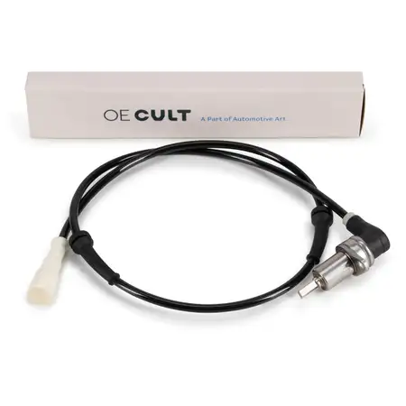 OE-Cult ABS Sensor Raddrehzahl Drehzahlsensor f&uuml;r BMW 3er E30 E24 vorne rechts 34521178982