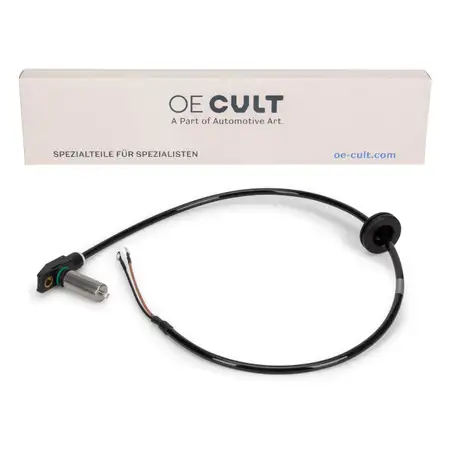 OE-Cult ABS Sensor Raddrehzahl f&uuml;r MERCEDES W123 S123 W126 C126 R107 hinten 1265400017