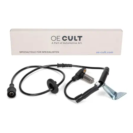 OE-Cult ABS Sensor Raddrehzahl f&uuml;r MERCEDES W123 S123 W126 C126 vorne rechts 1265402617