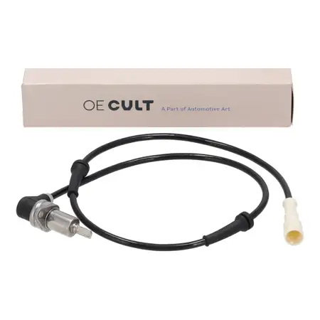 OE-Cult Raddrehzahlsensor ABS Sensor f&uuml;r BMW 3er E30 6er E24 Z1 vorne links 34521178981