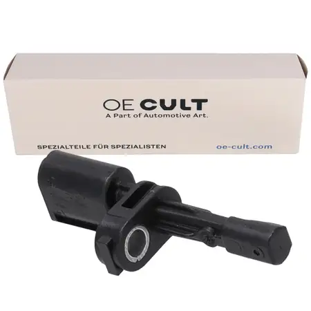 ABS Sensor Raddrehzahl f&uuml;r VW Golf 7 Caddy 4 AUDI A3 Leon 3 Octavia 3 hinten 2K0927807