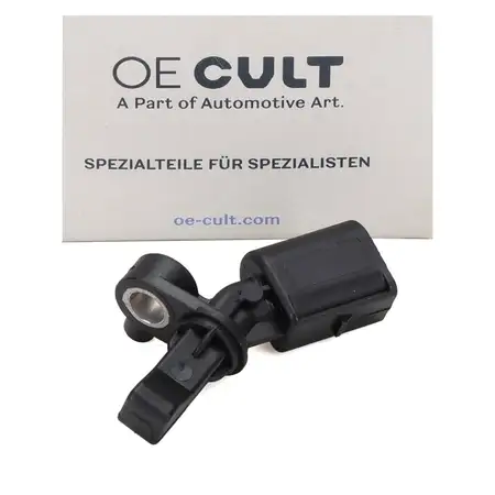 OE-Cult ABS Sensor Raddrehzahl f&uuml;r VW Polo 4 5 Up! AUDI A1 8X A2 hinten links WHT003863C