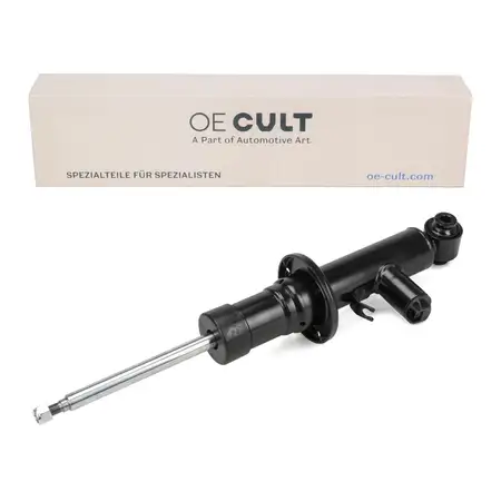 OE-Cult Sto&szlig;d&auml;mpfer Gasdruckd&auml;mpfer f&uuml;r BMW X3 F25 X4 F26 mit EDC hinten 37126799911