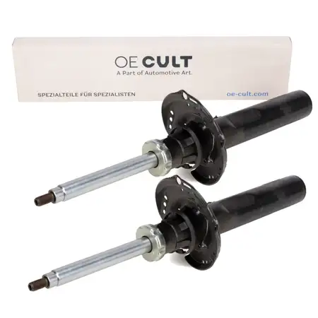 2x OE-Cult Sto&szlig;d&auml;mpfer f&uuml;r VW Golf 7 8 Passat B8 Touran A3 8V 8Y Q2 GA vorne 5WA413031AA