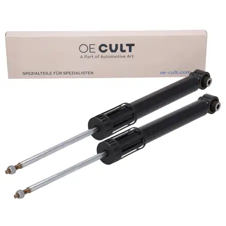 2x OE-Cult Sto&szlig;d&auml;mpfer f&uuml;r VW Golf 7 8 Passat B8 Tiguan Touran A3 Q3 TT hinten 5K0513029KC