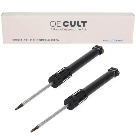 2x OE-Cult Sto&szlig;d&auml;mpfer f&uuml;r VW Golf 7 8 Passat B8 Tiguan Touran A3 8V 8Y hinten 5Q0513029LP