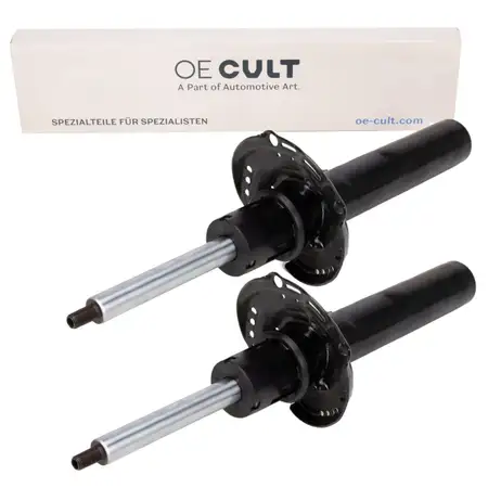 2x OE-Cult Sto&szlig;d&auml;mpfer f&uuml;r VW Passat B8 Tiguan Q3 F3 Tarraco Superb 3 vorne 5QF413031CM