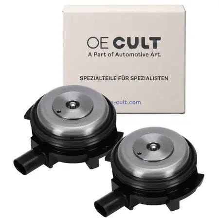 2x OE-Cult Vanos Steuerventil f&uuml;r BMW 1er 3er 4er 5er 7er X1-6 B38/48/58 11367614288