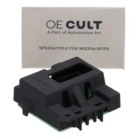 OE-CULT Steuerger&auml;t Kurvenscheinwerfer f&uuml;r BMW E81 E87 E88 E82 X1 E84 63117180829