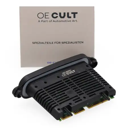 OE-CULT Steuerger&auml;t Treibermodul XENON Scheinwerfer f&uuml;r BMW 5er F10 F11 GT F07 63117316217