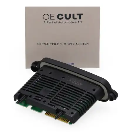 OE-CULT Steuerger&auml;t HALOGEN Scheinwerfer f&uuml;r BMW 5er F10 F11 F07 Gran Turismo 63117304906