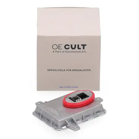 OE-CULT Steuerger&auml;t XENON Scheinwerfer f&uuml;r BMW F20 F21 E90-E93 F10 F11 E84 F25 63117317408