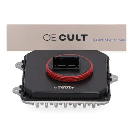 OE-CULT Steuerger&auml;t Beleuchtung f&uuml;r BMW F20 F22 F45 F30 F31 F32 F34 X1 X5 X6 63118494844
