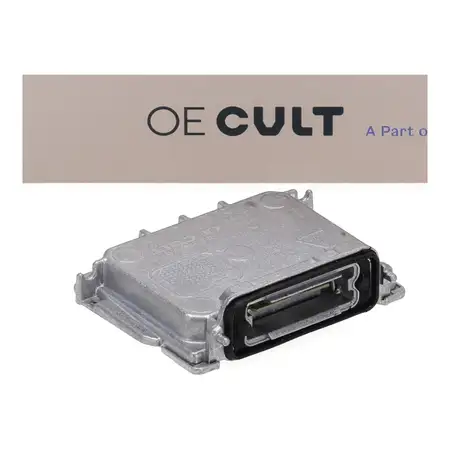 OE-CULT Headlight Control Unit Driver Module (Xenon) for BMW E81, E87, E88, E82 63117180050