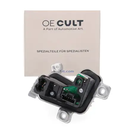 OE-Cult Steuerger&auml;t LED Modul Blinker f&uuml;r BMW 3er F30 F31 LCI links 63117419619