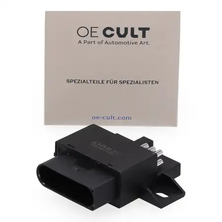 OE CULT f&uuml;r Steuerger&auml;t Kraftstoffpumpe f&uuml;r AUDI A4 B7 A6 C6 2.0 TFSI 3.2 FSI 4F0906093K