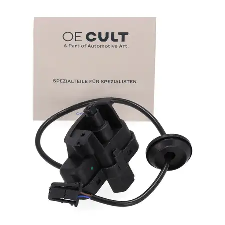 OE-Cult Stellmotor Tankklappe f&uuml;r VW Golf 5 6 Variant Tiguan 5N Scirocco 3 5N0810773F