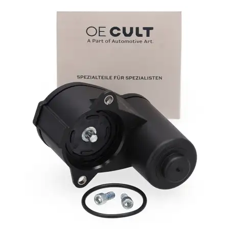 OE-Cult Stellelement Feststellbremse f&uuml;r VW PASSAT B6 B7 AUDI Q3 SEAT Alhambra 3C0998281B