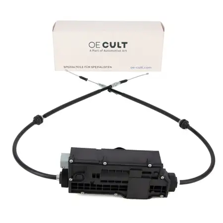 OE-CULT Stellelement Feststellbremse f&uuml;r BMW X5 F15 F85 X6 F16 F86 ab 20.06.16 34436882007