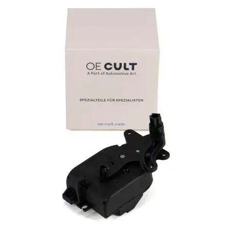 OE-Cult Umschaltventil L&uuml;ftungsklappen f&uuml;r VW Golf 4 AUDI A3 8L SKODA Octavia 1 1J1907511A