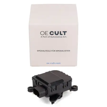 OE-Cult Stellelement Mischklappe f&uuml;r VW Passat B5 AUDI A4 B5 SKODA Superb 1 8D1820511F