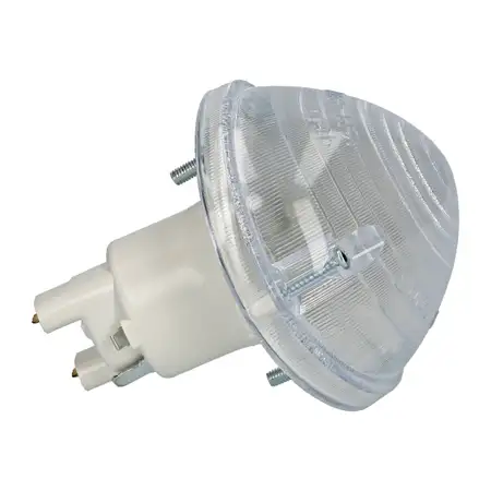 OLSA Blinkleuchte Blinker WEISS f&uuml;r FIAT 500 (111_, 101_, 110_) vorne 4126068
