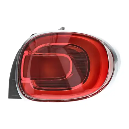 OLSA HALOGEN Heckleuchte R&uuml;ckleuchte + Lampentr&auml;ger f&uuml;r FIAT 500L bis 2018 rechts 51945058