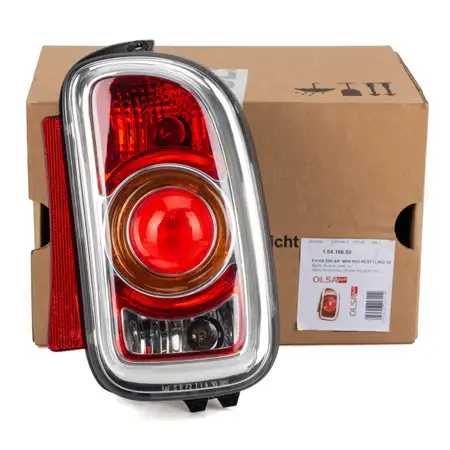 OLSA 1.04.166.00 Heckleuchte f&uuml;r MINI Clubman R55 LCI ab 08.10 hinten rechts 63217255916