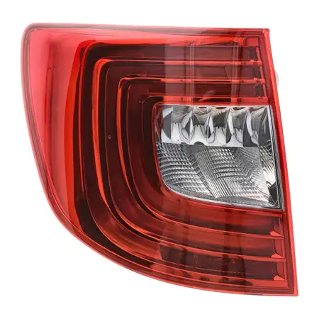 OLSA LED Heckleuchte R&uuml;ckleuchte f&uuml;r SKODA Superb 2 Kombi (3T5) ab 05.2013 au&szlig;en links