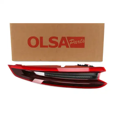 OLSA LED R&uuml;ckleuchte Heckleuchte Schlussleuchte f&uuml;r PORSCHE 991.2 Coupe links 99163197303