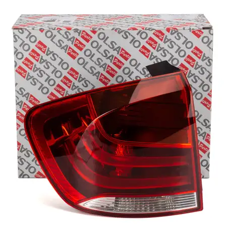 OLSA 1.04.135.00 LED Heckleuchte R&uuml;ckleuchte f&uuml;r BMW X1 E84 hinten links au&szlig;en 63212990109