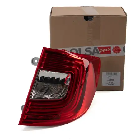 OLSA 1.04.160.00 Heckleuchte R&uuml;ckleuchte f&uuml;r SKODA Superb 2 Kombi 2014 rechts 3T9945096A